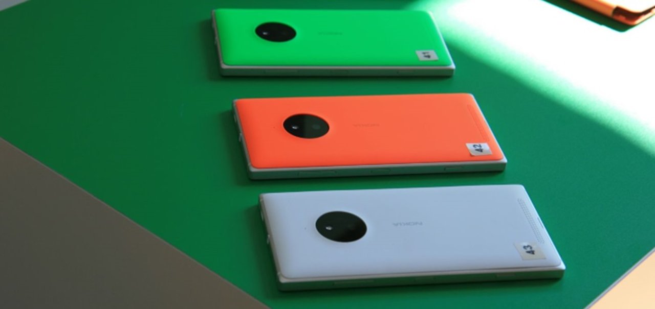 Novo phablet Lumia com versões single e dual-SIM está em testes na Índia