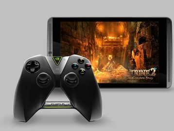 Tablet Shield ganha atualização com Android 5.1