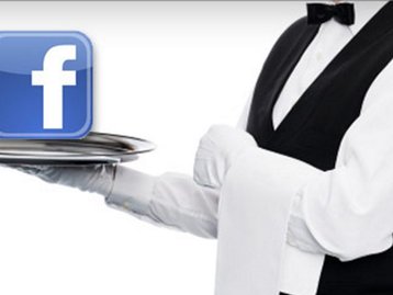 Buscas no Facebook agora incluem críticas de restaurantes