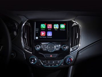 Chevrolet: novo MyLink será compatível com Android Auto e Apple CarPlay