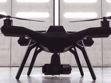 GoPro está desenvolvendo seu próprio drone para filmagens aéreas