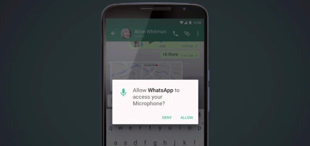 'Android M' dará controle individual de permissões para o usuário