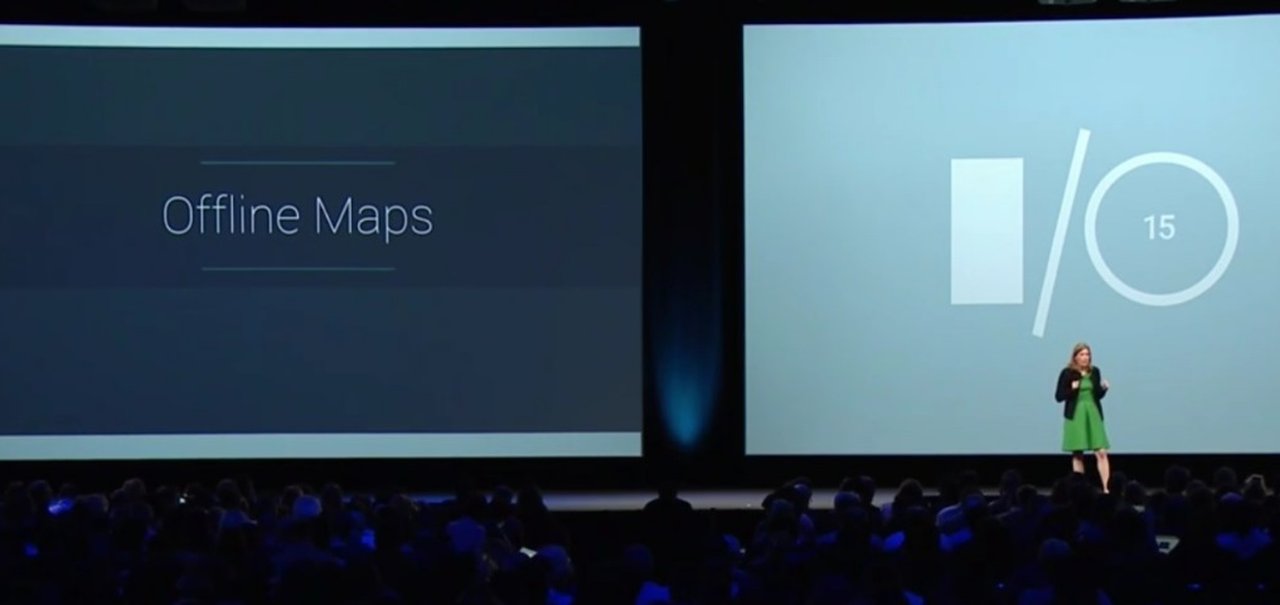 Pode comemorar! App do Google Maps vai ganhar recursos offline