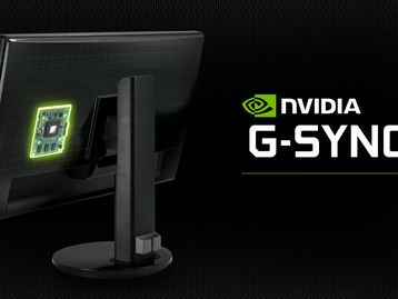 Tecnologia NVIDIA G-Sync também chega aos notebooks