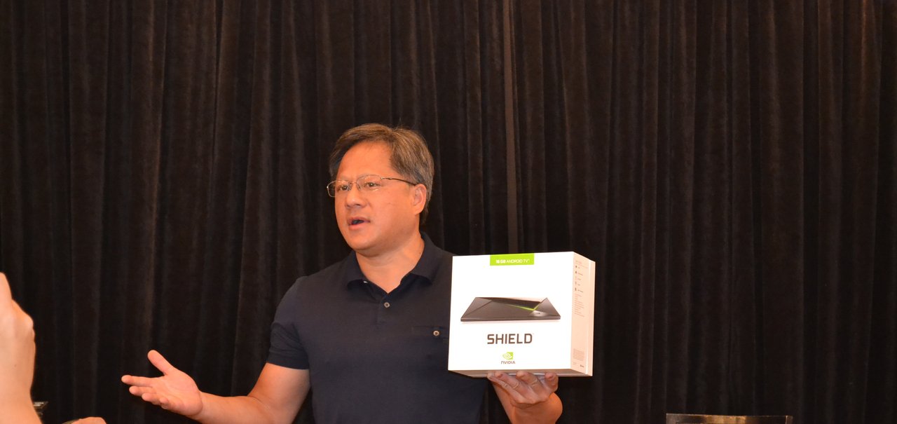 “Decidimos não trabalhar mais com smartphones”, afirma CEO da NVIDIA