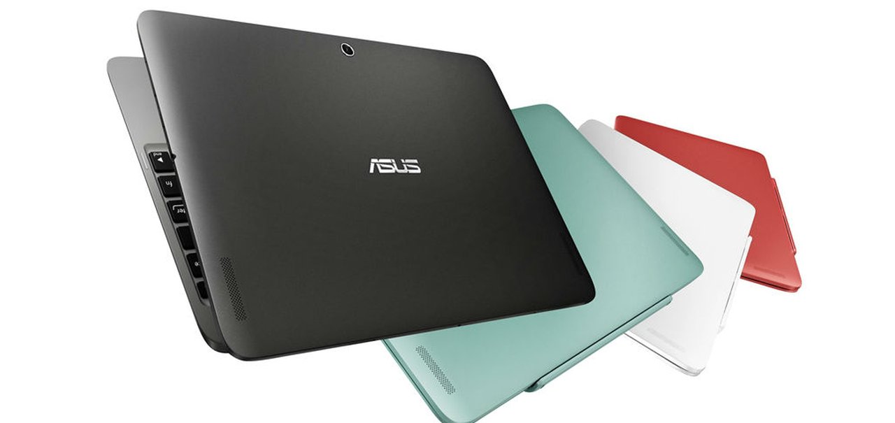 ASUS Transformer Book T100HA é anunciado em Taiwan