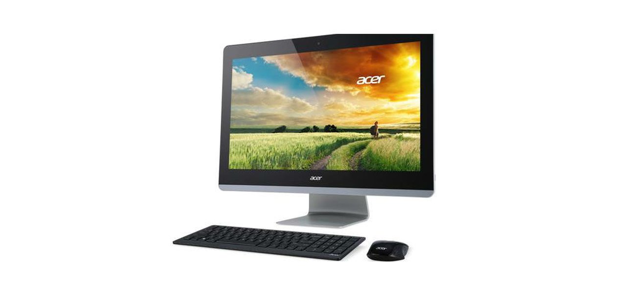 Acer renova linha Aspire Z Series de all-in-ones