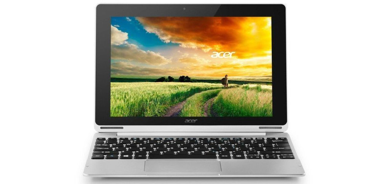 Híbrido Aspire Switch 11 V é uma das novidades da Acer na Computex