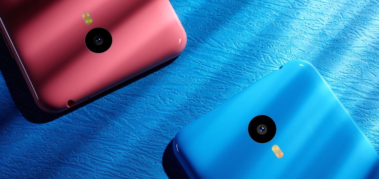 Meizu anuncia oficialmente o M2 Note; confira o preço e as especificações