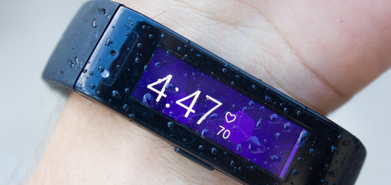 Microsoft Band 2 pode chegar em 2015