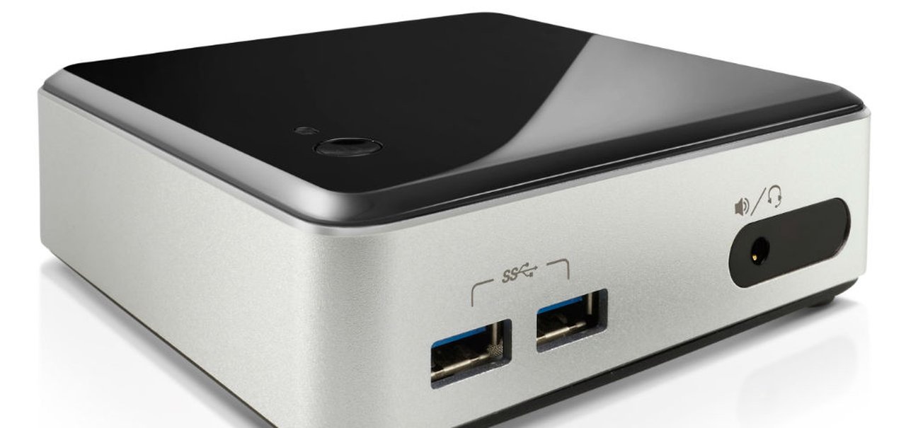 Intel aposta em mini PCs para frear queda nas vendas de desktop