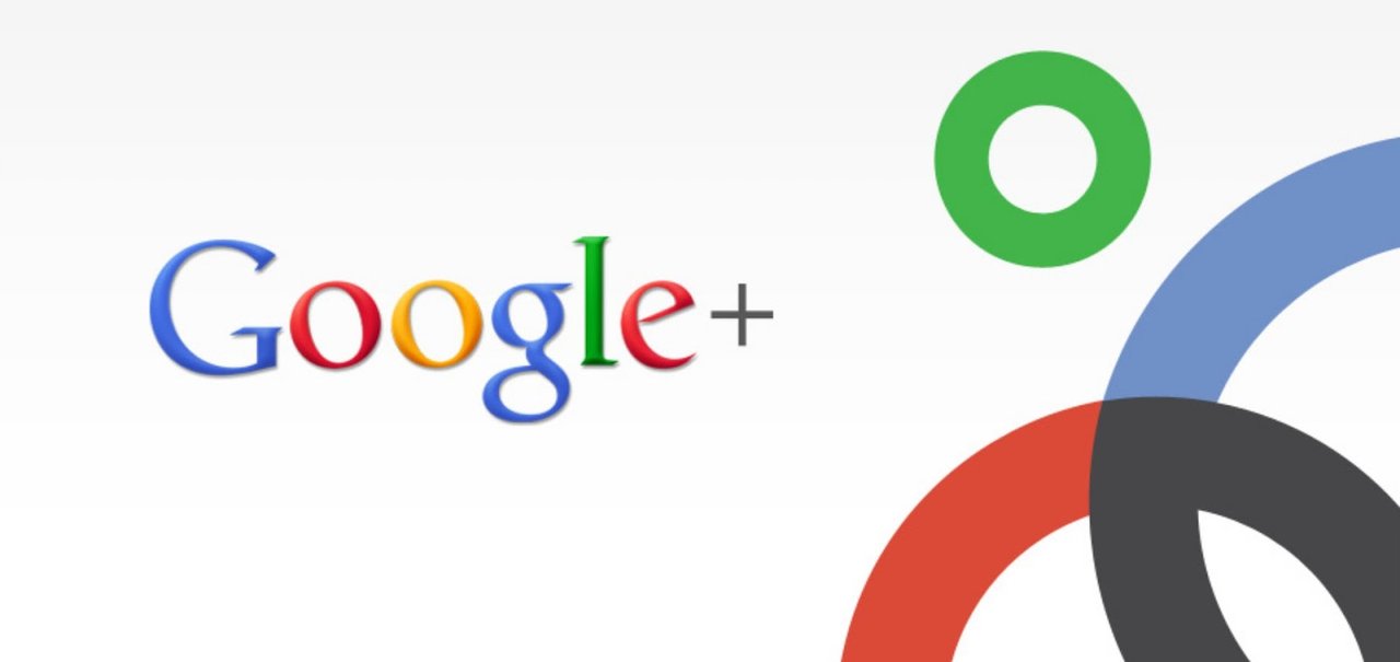 Contas do Google+ são removidas do sistema de buscas da Google
