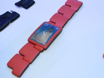 Blocks, o smartwatch modular com Android, vai funcionar com seu iPhone