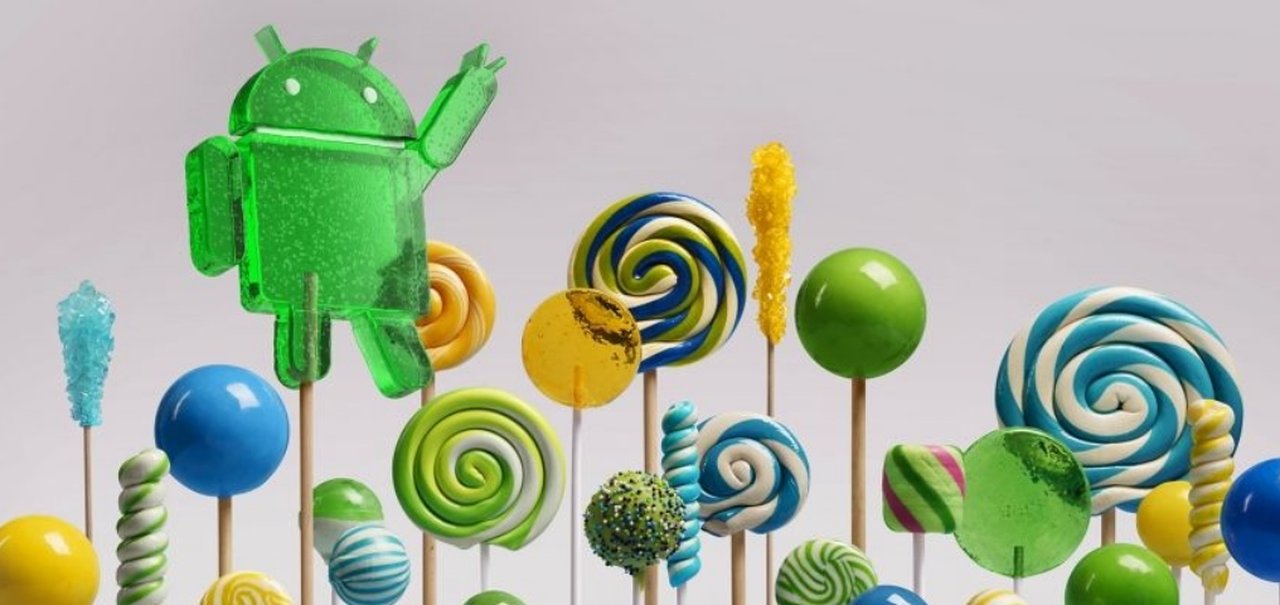 Aparelhos da Linha Xperia Z receberão Android 5.1 em julho