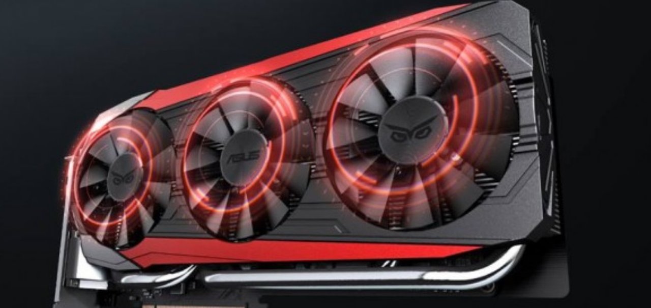 Poder! ASUS anuncia duas placas de vídeo com o novo chip GeForce GTX 980 Ti