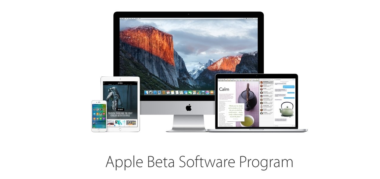Apple vai liberar versão Beta do iOS 9 para público geral em julho