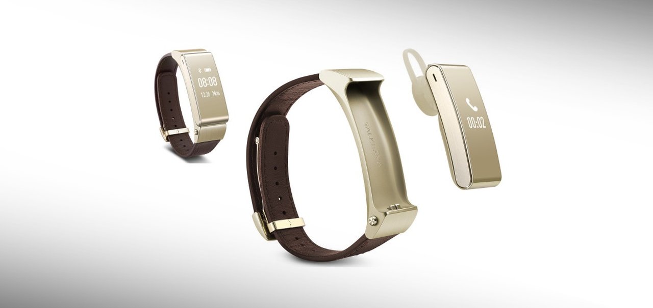 Huawei Talkband B2 agora custa US$ 179,95 nos Estados Unidos