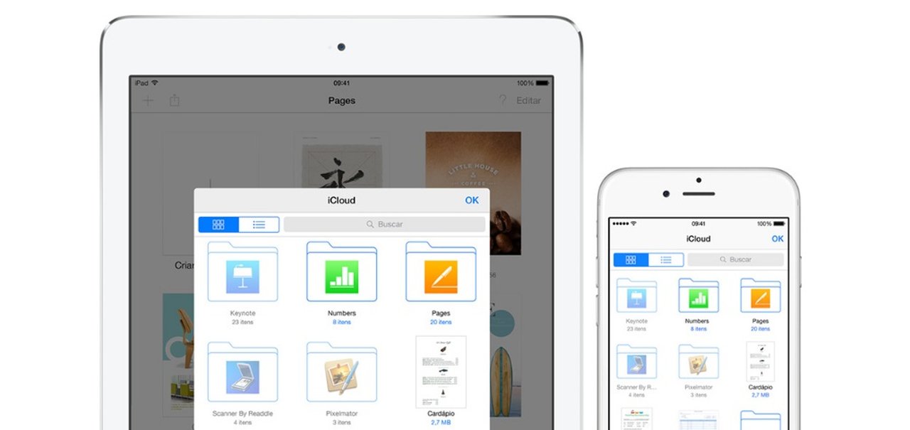 iCloud Drive tem um app secreto no iOS 9! Descubra como ativar