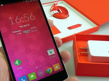 Xi! OnePlus One não deve receber Android 5.1 até o lançamento do One Plus 2