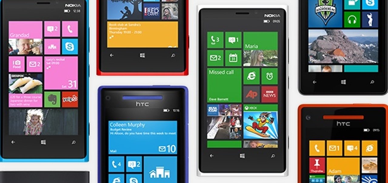 Patente indica que Live Tiles do Windows Phone podem ganhar melhorias