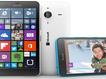 Oferta Dia dos Namorados Microsoft: compre um Lumia 640 e ganhe uma capinha