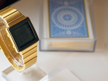 Seria o relógio da CASIO de 1999 outro 'avô' do Apple Watch e Android Wear?