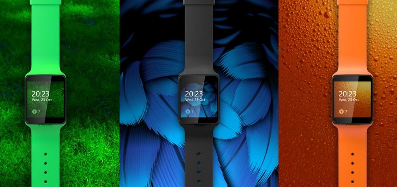 Moonraker: conheça o smartwatch cancelado da Nokia