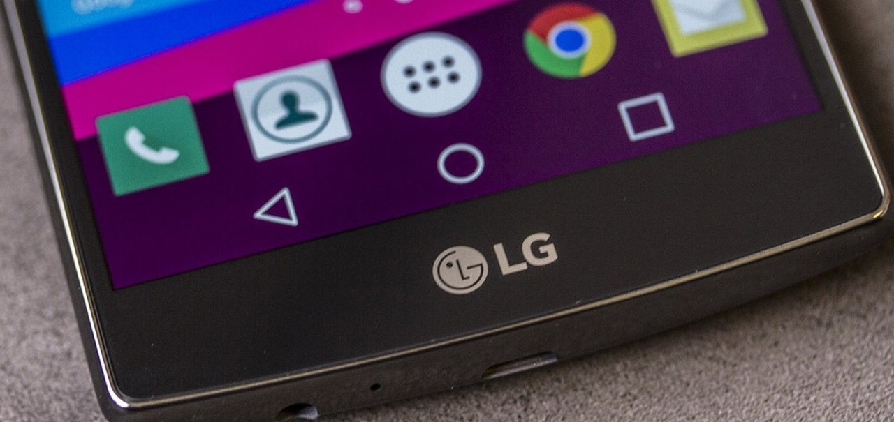 LG pode lançar G4 Pro com carcaça de metal