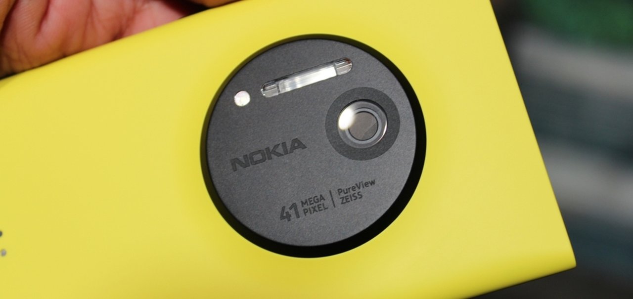 Será? Microsoft lançar um sucessor do Lumia 1020 em breve [rumor]