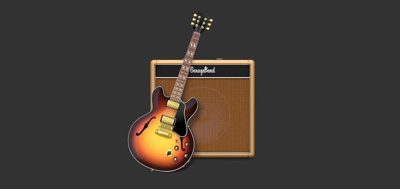 Apple anuncia nova versão do GarageBand para Mac