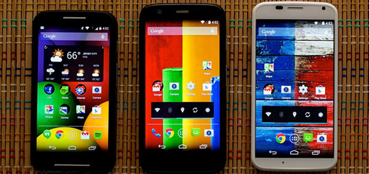 CEO da Lenovo confirma novos aparelhos da Motorola ainda para 2015