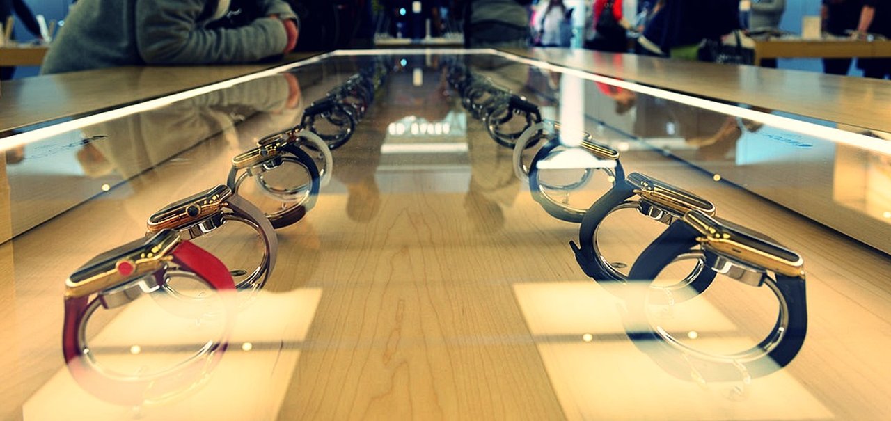 Será? Apple Watch pode (finalmente) começar a ser vendido em lojas físicas