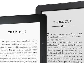 Novo Kindle Paperwhite e Kindle Voyage entram em pré-venda no Brasil