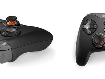 Stratus XL da SteelSeries é um controle de games compatível com seu celular