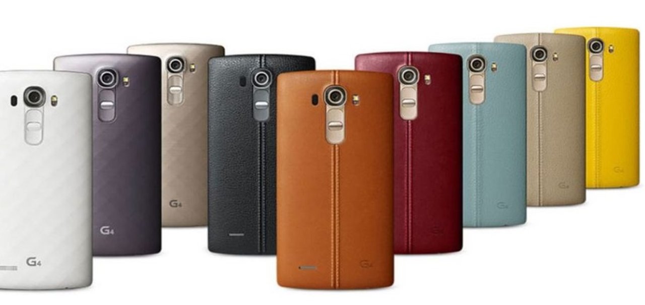 Rumor: LG G4 ganhará edição Pro com especificações técnicas insanas