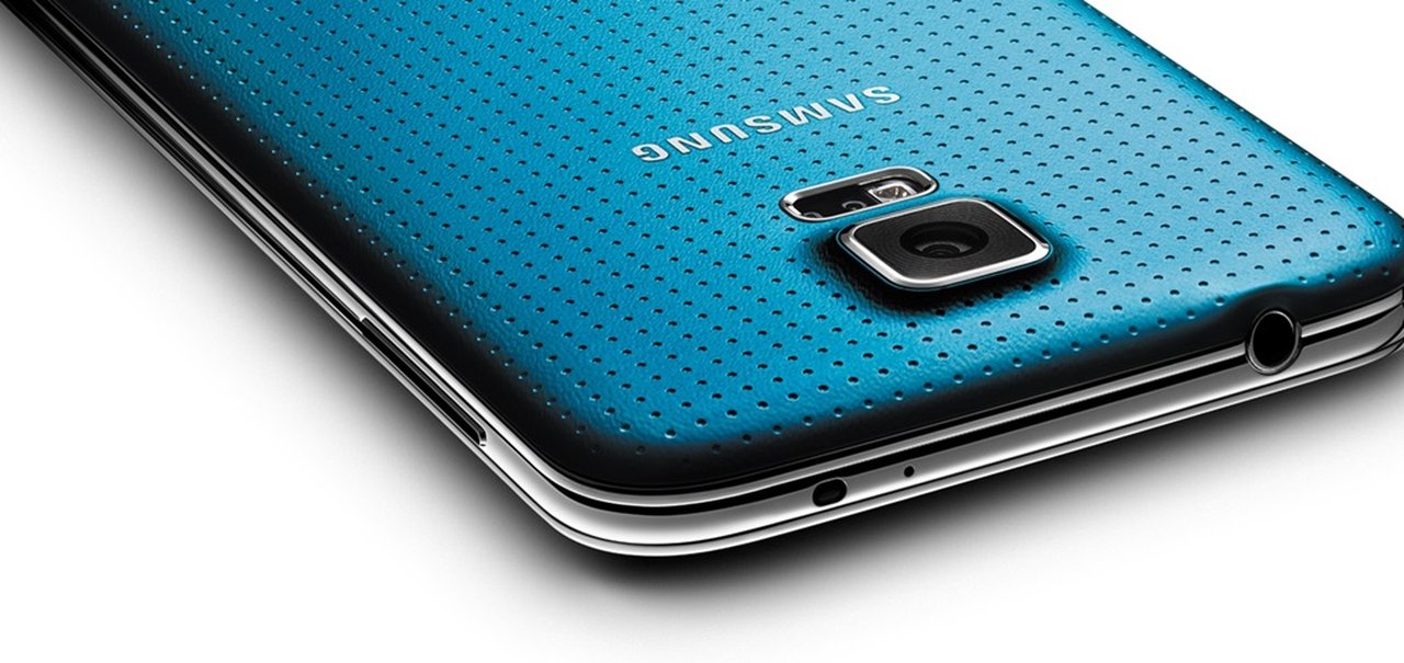 Samsung já trabalha na atualização do Android 5.1.1 para o Galaxy S5