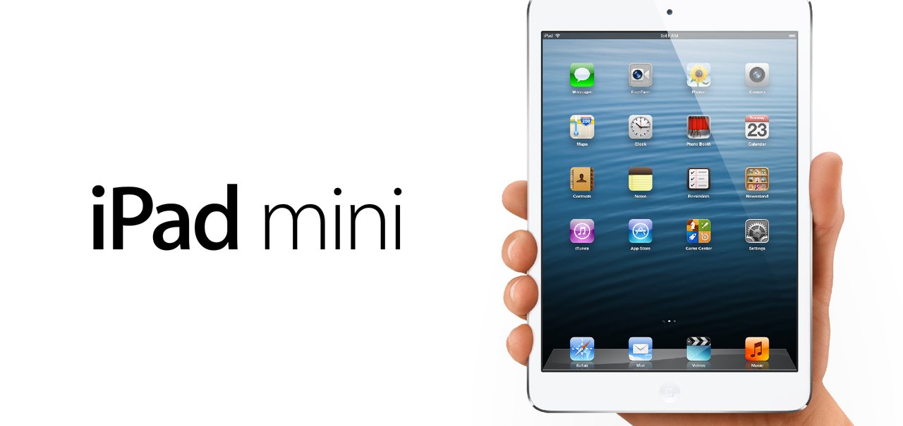 Apple encerra as vendas do iPad mini original