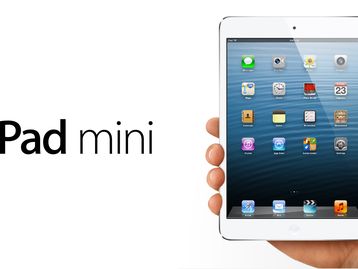 Apple encerra as vendas do iPad mini original