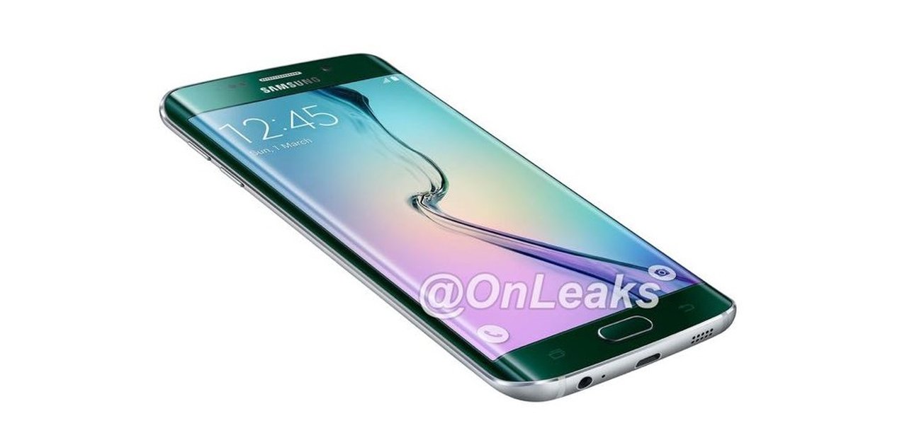 Nova imagem renderizada pode se tratar do Galaxy S6 Edge Plus