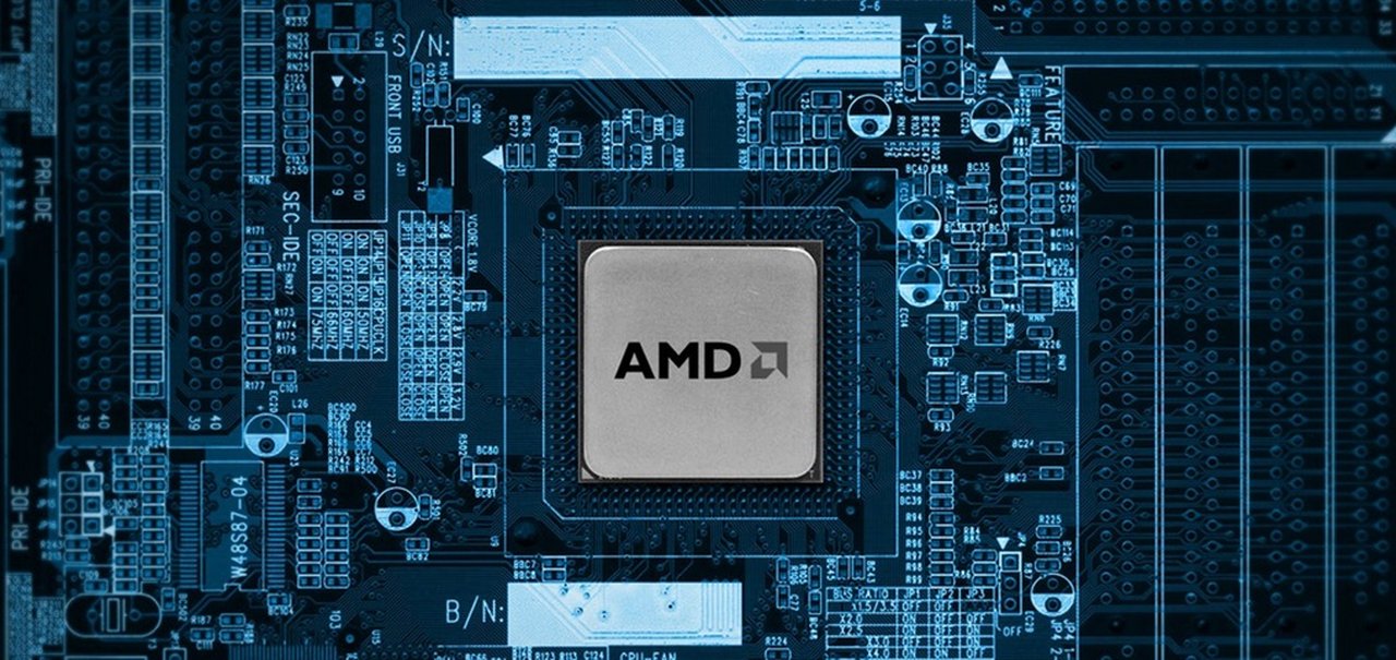 AMD inicia conversas para se dividir em duas empresas