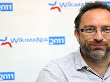 Conversamos com Jimmy Wales, o fundador da Wikipédia