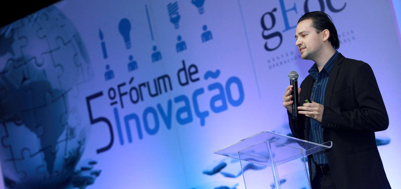 TecMundo participa do Fórum de Inovação do Instituto GEOC