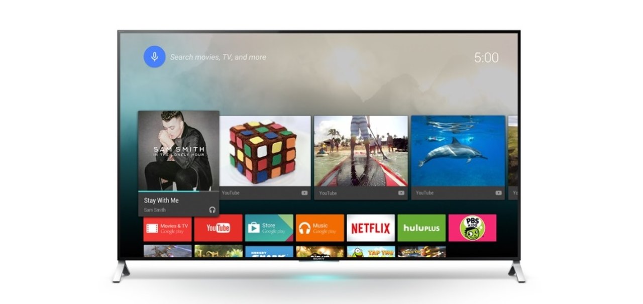 Android TVs da Sony entram em pré-venda no Brasil: confira os preços