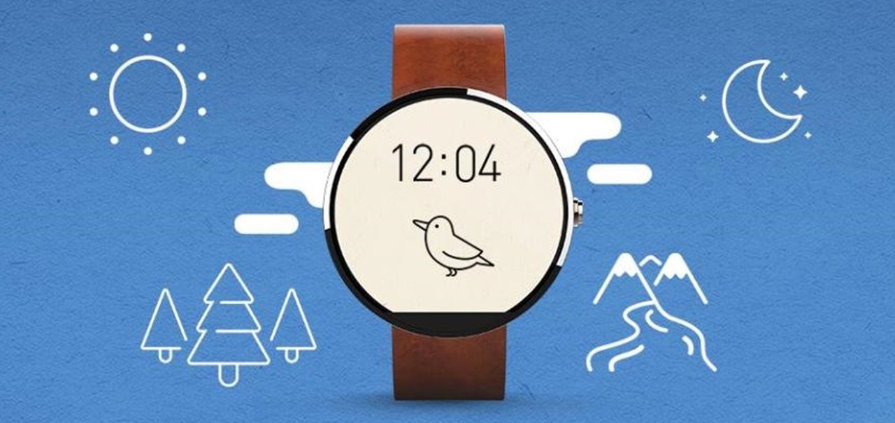 Google anuncia 17 novos temas de marcas conhecidas para Android Wear