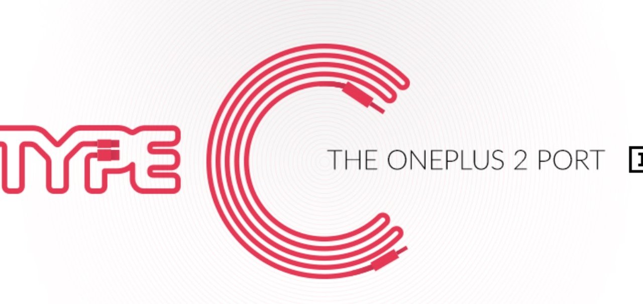 OnePlus 2 terá conector USB Type-C