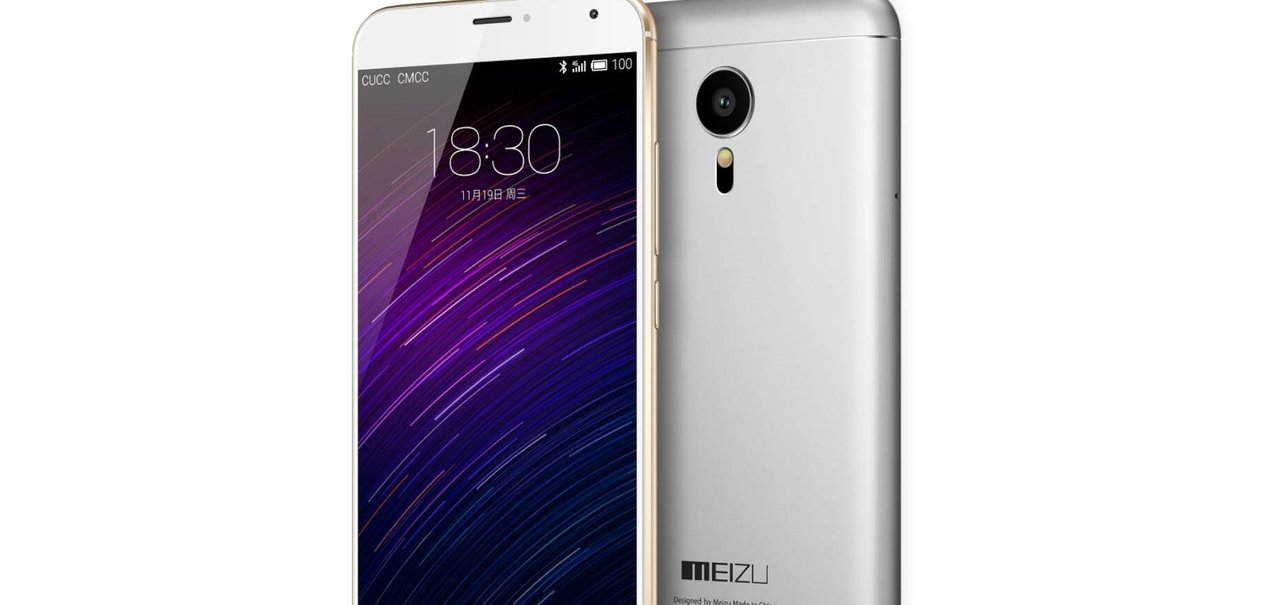 Meizu MX5: vazam imagens, especificações e preço do smartphone [rumor]