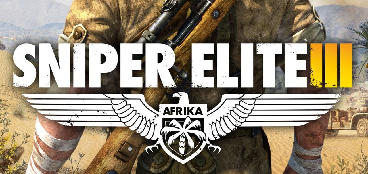 AMD mostra Sniper Elite 3 rodando em três monitores de 4K a 60 qps