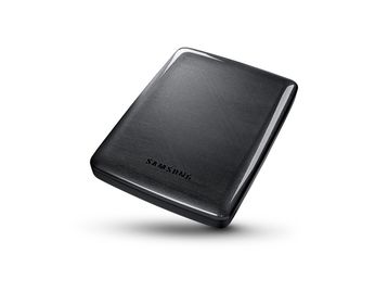 Esse é o disco rígido externo de 4 TB mais fino do mundo