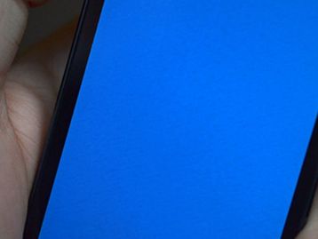 'Tela azul da morte' afeta iPhones da T-Mobile nos EUA