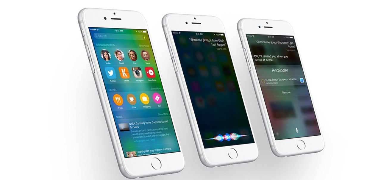 iOS 9 vai prevenir que apps escaneiem seu aparelho para fazer anúncios